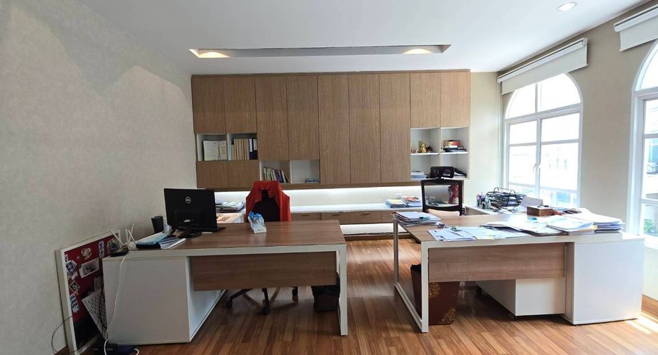 ขาย 3 ห้องนอน ทาวน์เฮ้าส์ ใน หลักสี่, กรุงเทพฯ