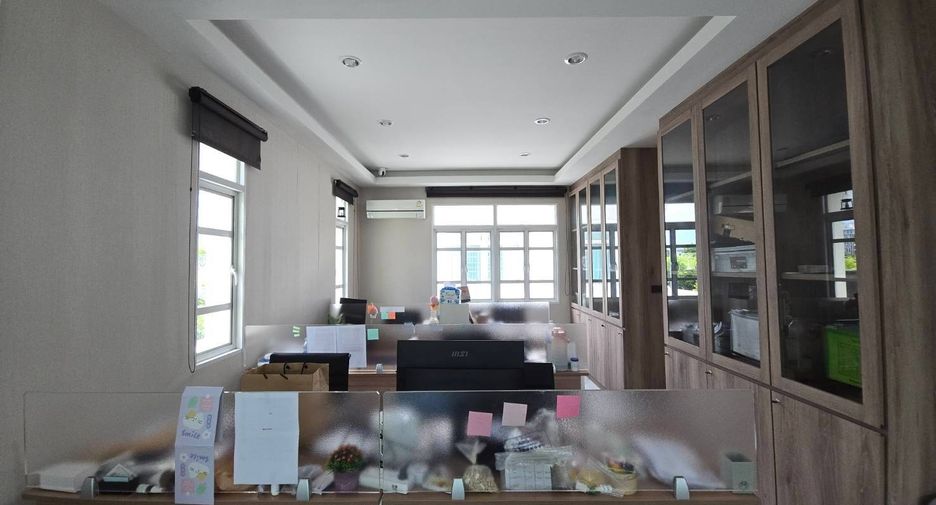 ขาย 3 ห้องนอน ทาวน์เฮ้าส์ ใน หลักสี่, กรุงเทพฯ