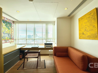 Wohnung zum Kauf mit 1 Zimmer in Khlong San, Bangkok