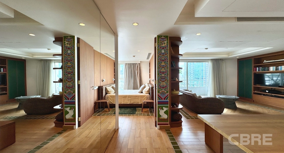 For sale 1 bed condo in Khlong San, Bangkok