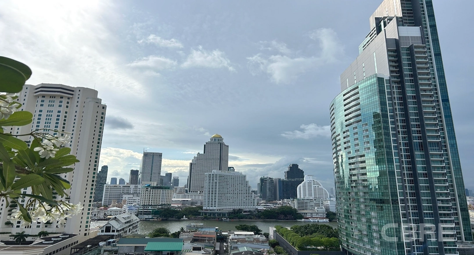 For sale 1 bed condo in Khlong San, Bangkok