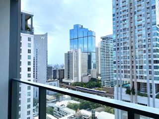 À louer 2 chambres condo à Sathon, Bangkok