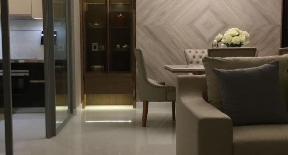 À louer 2 chambres condo à Sathon, Bangkok