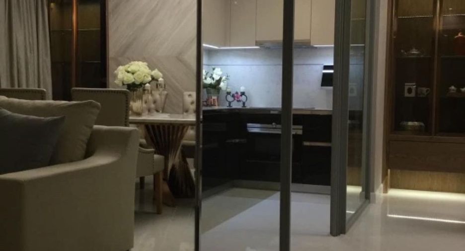 À louer 2 chambres condo à Sathon, Bangkok