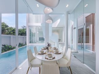 Villa en venta de 3 habitaciones en Bang Lamung, Chonburi
