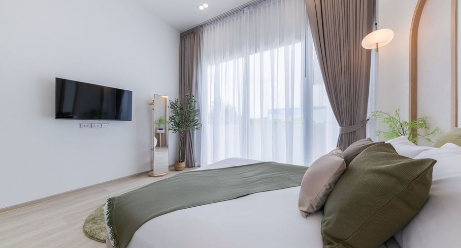 Villa zum Kauf mit 3 Zimmer in Bang Lamung, Chonburi
