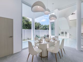 Villa en venta de 3 habitaciones en Bang Lamung, Chonburi