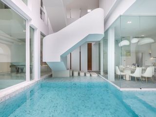 Villa en venta de 3 habitaciones en Bang Lamung, Chonburi