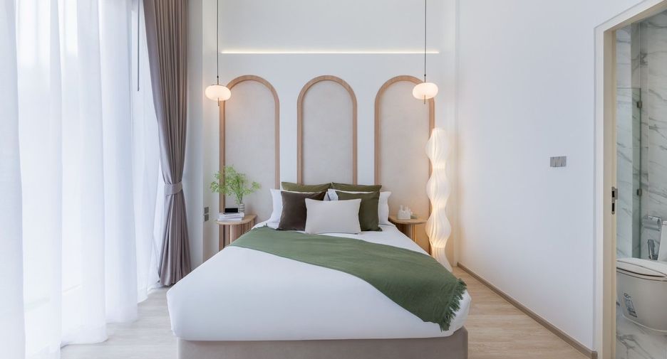 Villa zum Kauf mit 3 Zimmer in Bang Lamung, Chonburi