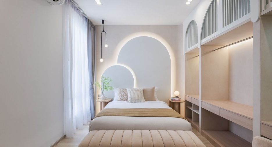 Villa zum Kauf mit 3 Zimmer in Bang Lamung, Chonburi