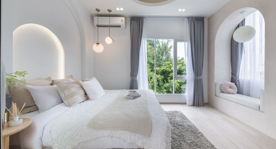 Villa zum Kauf mit 3 Zimmer in Bang Lamung, Chonburi
