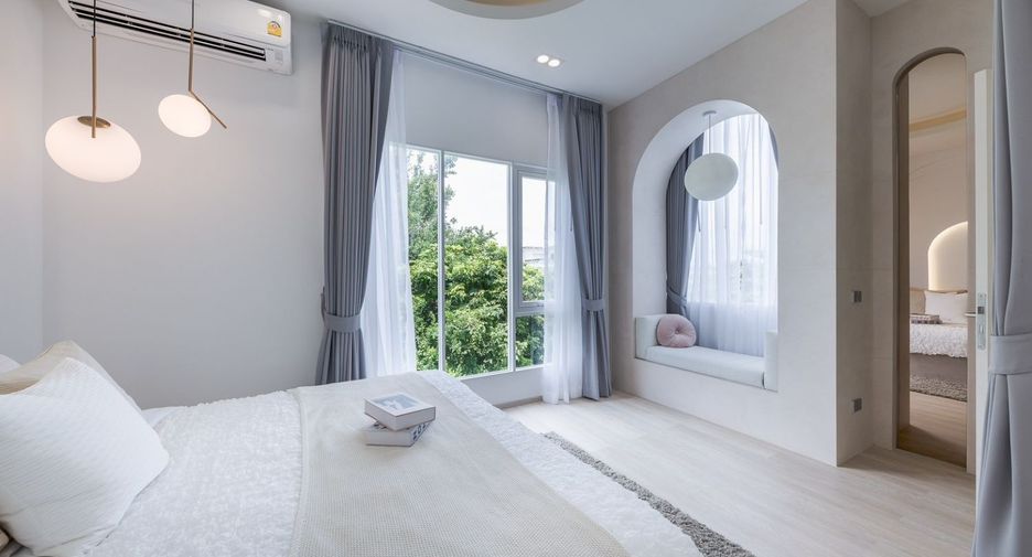 Villa zum Kauf mit 3 Zimmer in Bang Lamung, Chonburi