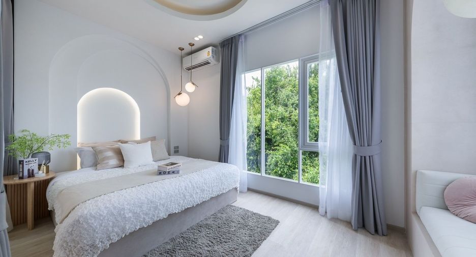 Villa zum Kauf mit 3 Zimmer in Bang Lamung, Chonburi