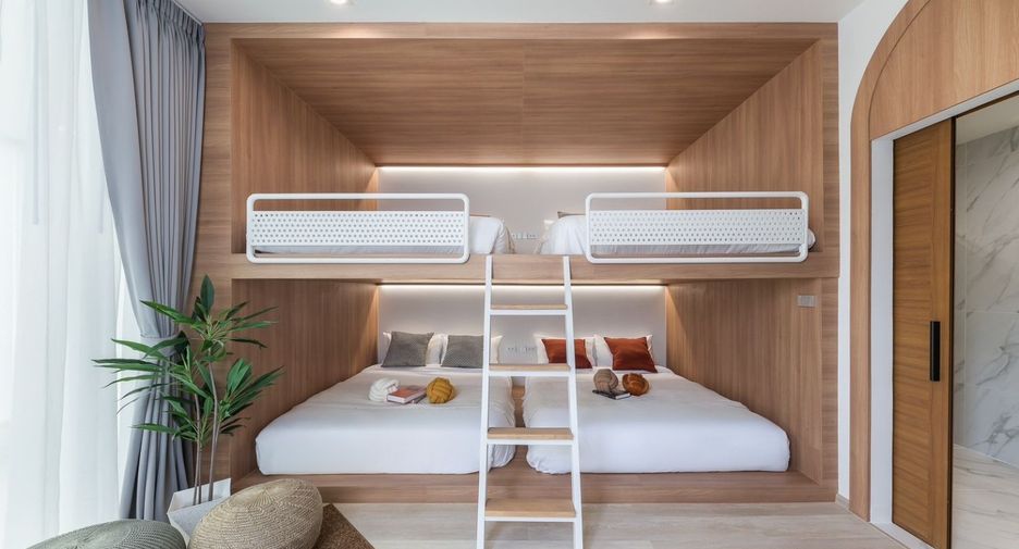 Villa zum Kauf mit 3 Zimmer in Bang Lamung, Chonburi