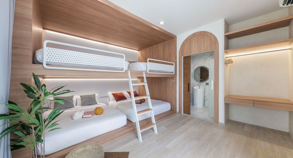 Villa zum Kauf mit 3 Zimmer in Bang Lamung, Chonburi