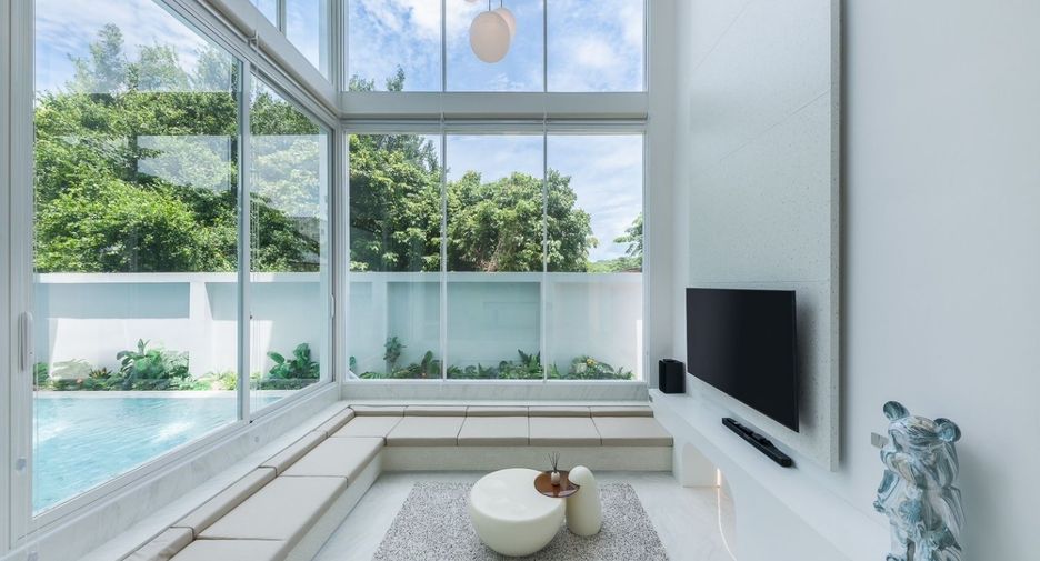 Villa zum Kauf mit 3 Zimmer in Bang Lamung, Chonburi