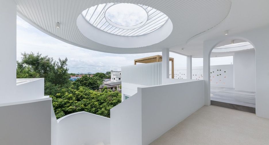 Villa zum Kauf mit 3 Zimmer in Bang Lamung, Chonburi