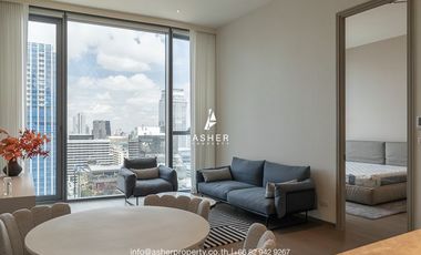 For rent 1 Beds condo in Pathum Wan, Bangkok