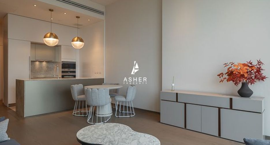 For rent 1 bed condo in Pathum Wan, Bangkok