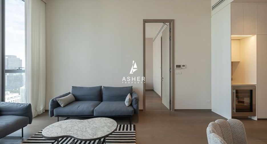 For rent 1 bed condo in Pathum Wan, Bangkok