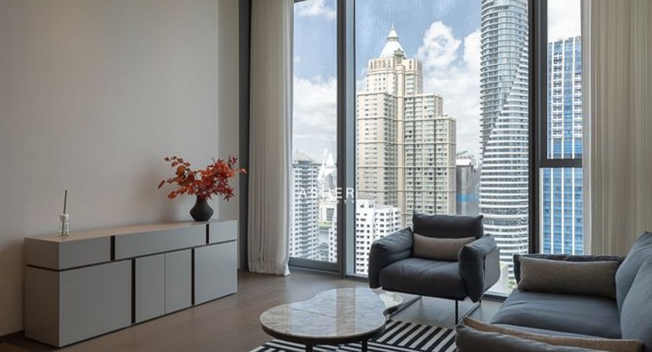 For rent 1 bed condo in Pathum Wan, Bangkok