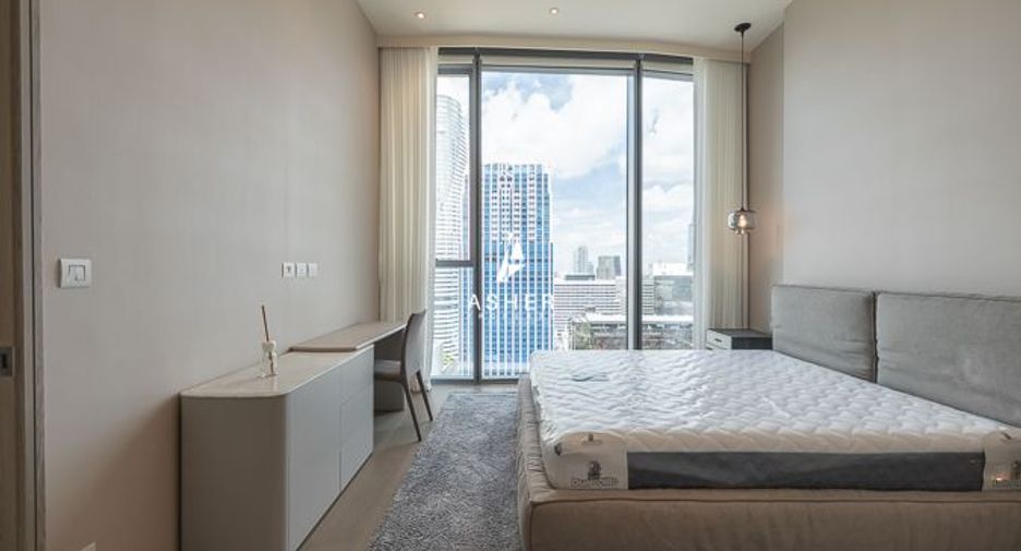 For rent 1 bed condo in Pathum Wan, Bangkok