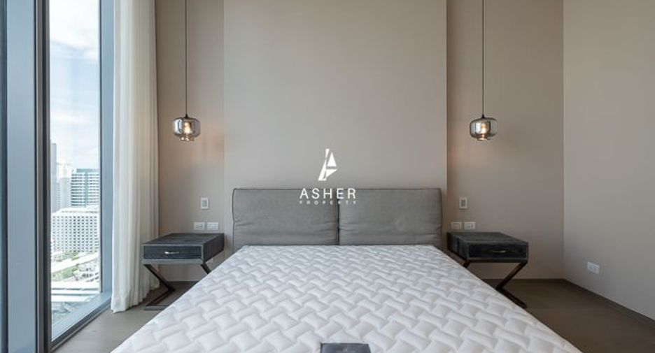 For rent 1 bed condo in Pathum Wan, Bangkok