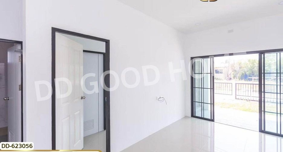 For sale 2 bedrooms house in Mueang Lamphun, Lamphun