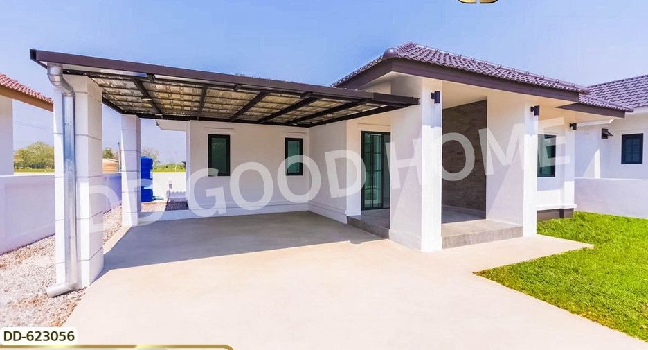 For sale 2 bedrooms house in Mueang Lamphun, Lamphun