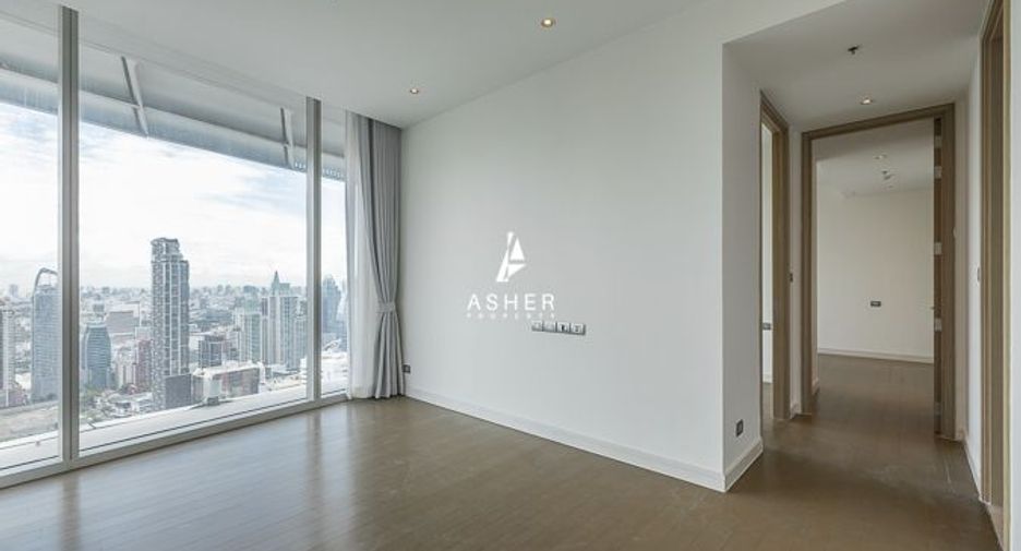 For rent 2 ベッドルーム condo in Pathum Wan, Bangkok