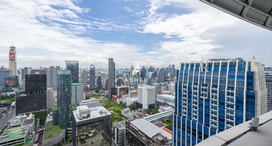 For rent 2 ベッドルーム condo in Pathum Wan, Bangkok