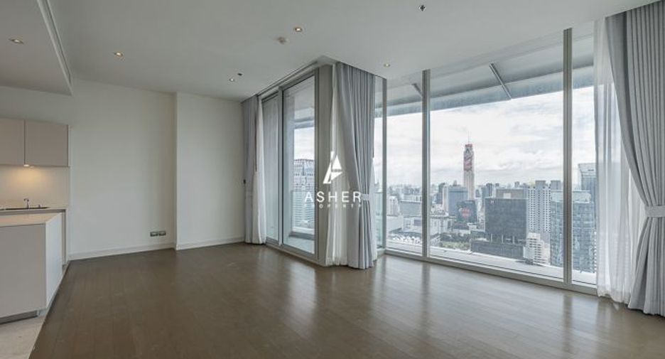 For rent 2 ベッドルーム condo in Pathum Wan, Bangkok
