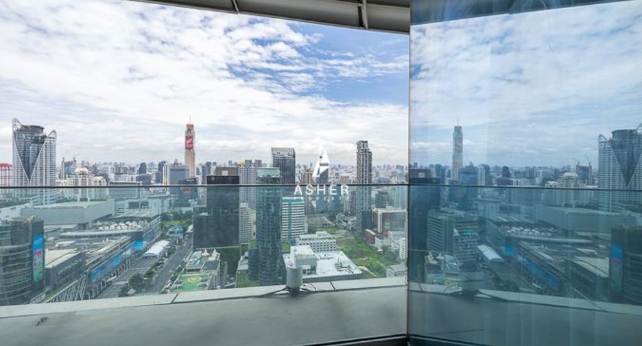 For rent 2 ベッドルーム condo in Pathum Wan, Bangkok