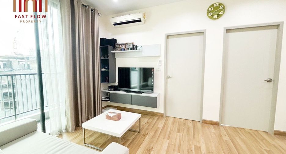 For sale 2 bedrooms condo in Chatuchak, Bangkok