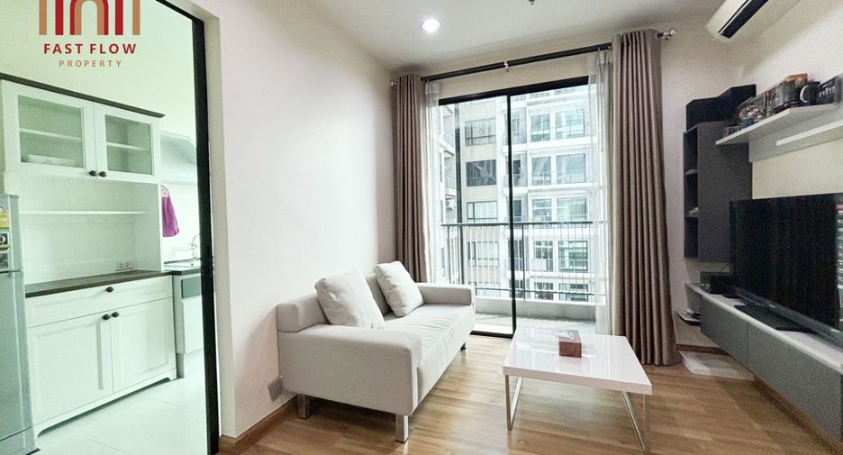 For sale 2 bedrooms condo in Chatuchak, Bangkok