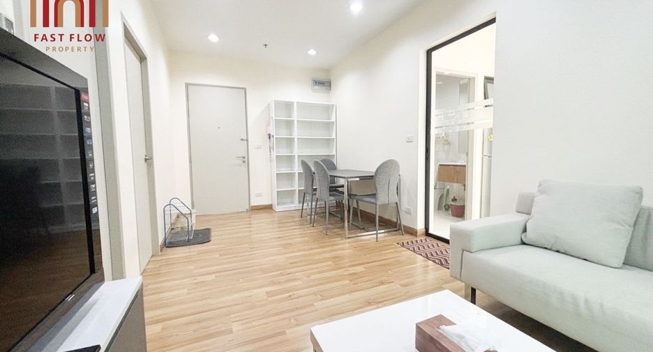 For sale 2 bedrooms condo in Chatuchak, Bangkok