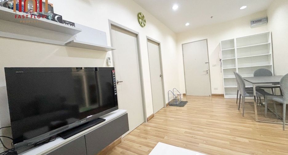 For sale 2 bedrooms condo in Chatuchak, Bangkok