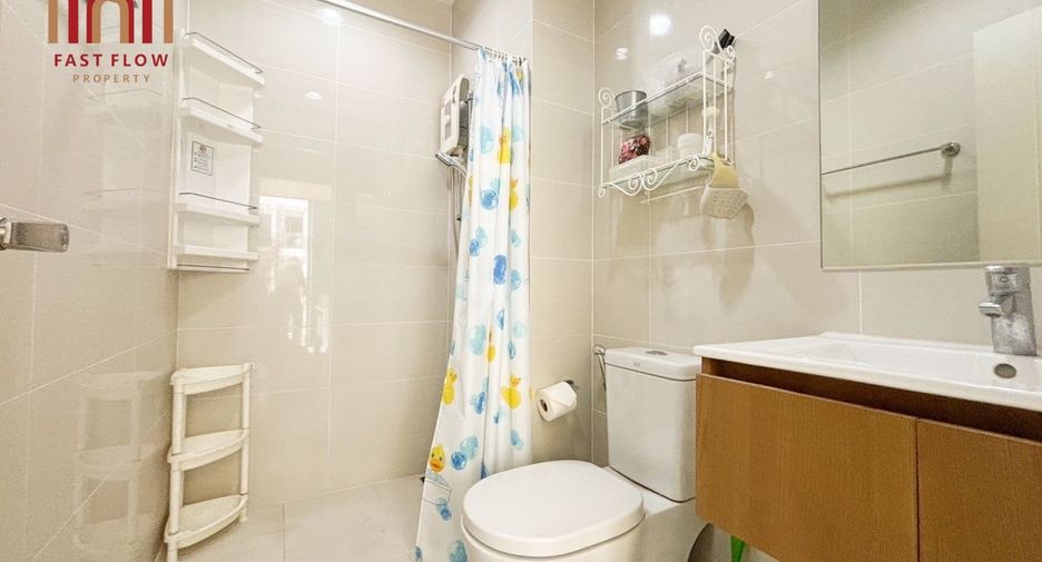 For sale 2 bedrooms condo in Chatuchak, Bangkok