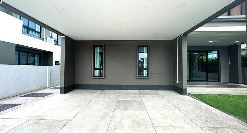 ขาย 4 ห้องนอน บ้านเดี่ยว ใน บางเสาธง, สมุทรปราการ