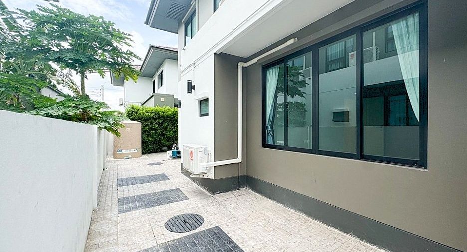 ขาย 4 ห้องนอน บ้านเดี่ยว ใน บางเสาธง, สมุทรปราการ