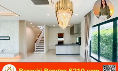 Haus zum Kauf mit 4 Zimmer in Bang Sao Thong, Samut Prakan