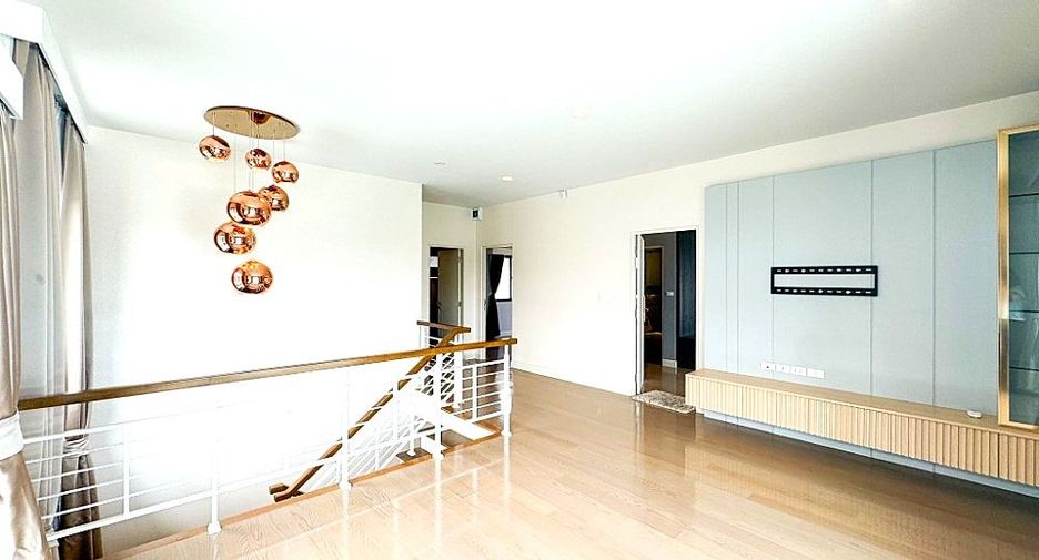 ขาย 4 ห้องนอน บ้านเดี่ยว ใน บางเสาธง, สมุทรปราการ