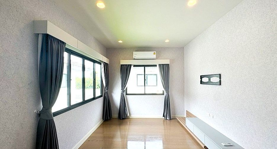 ขาย 4 ห้องนอน บ้านเดี่ยว ใน บางเสาธง, สมุทรปราการ