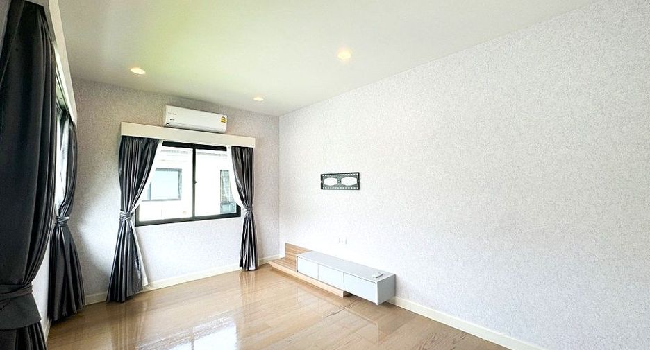 ขาย 4 ห้องนอน บ้านเดี่ยว ใน บางเสาธง, สมุทรปราการ