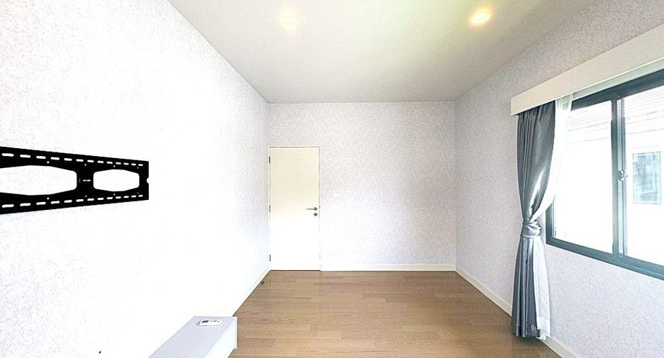ขาย 4 ห้องนอน บ้านเดี่ยว ใน บางเสาธง, สมุทรปราการ