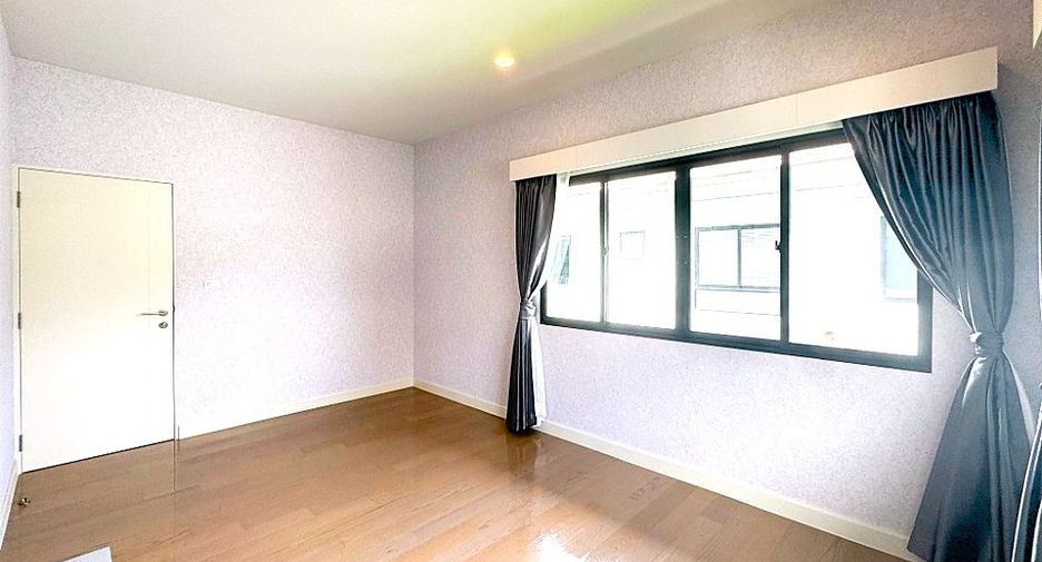 ขาย 4 ห้องนอน บ้านเดี่ยว ใน บางเสาธง, สมุทรปราการ