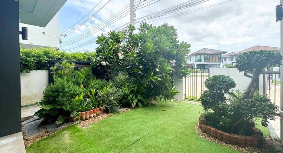 ขาย 4 ห้องนอน บ้านเดี่ยว ใน บางเสาธง, สมุทรปราการ