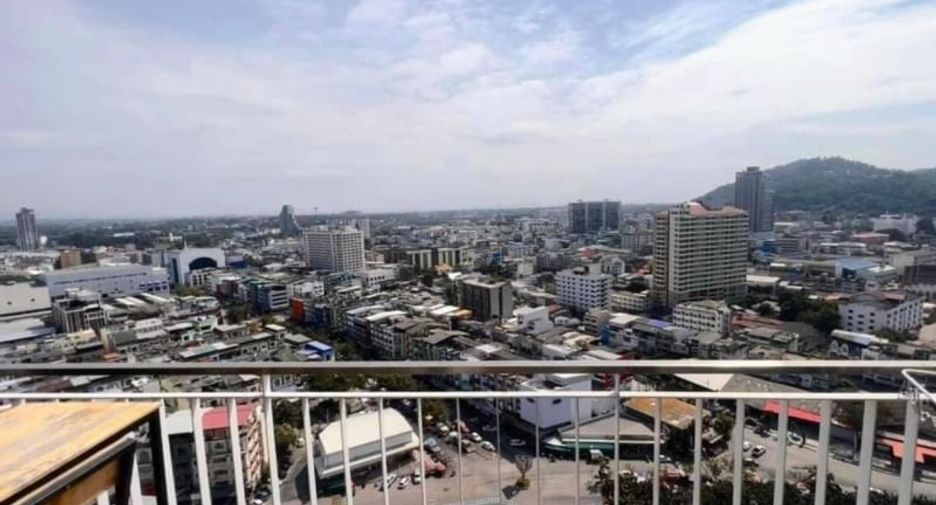 出售 1 卧室 公寓 在 Si Racha, Chon Buri
