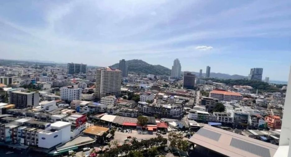 出售 1 卧室 公寓 在 Si Racha, Chon Buri