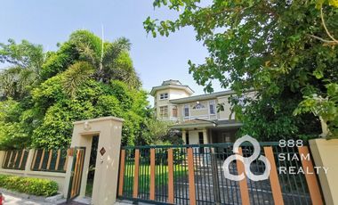 For sale 3 bedrooms house in Prawet, Bangkok